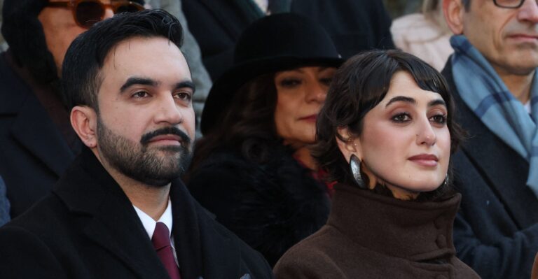 Mamdani’s Wife Provided Art for Anti-Israel Activist Who Called Oct. 7 Attack ‘Spectacular’