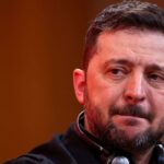 Zelenskyy Sets a Price for Countries Wanting Ukraine's Help Beating Iranian Drones