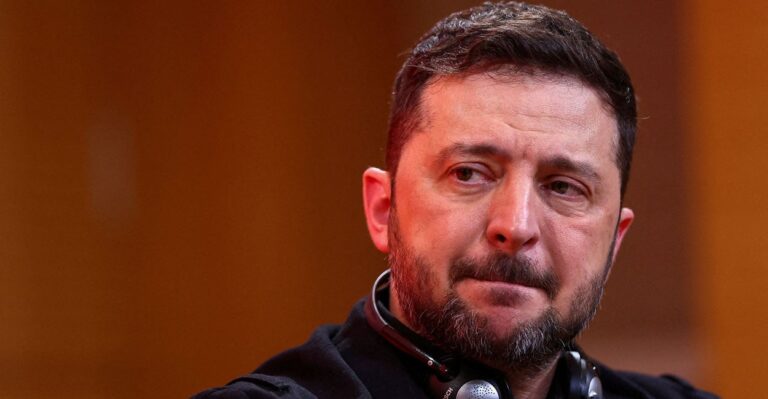 Zelenskyy Sets a Price for Countries Wanting Ukraine’s Help Beating Iranian Drones