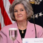 Trump Says Chief of Staff Has Cancer  