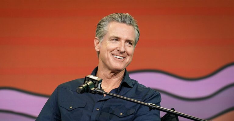Fact-Checking Newsom’s Absurd Low-Tax California Claim