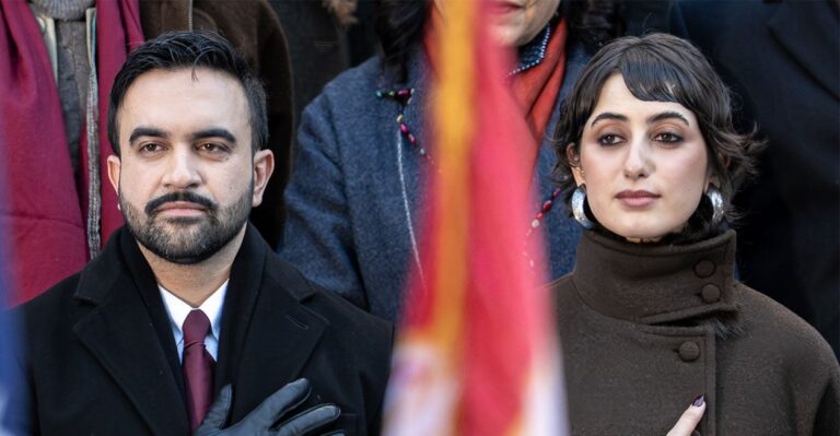 Mamdani’s Wife Cheered Palestinian Terrorists on Social Media