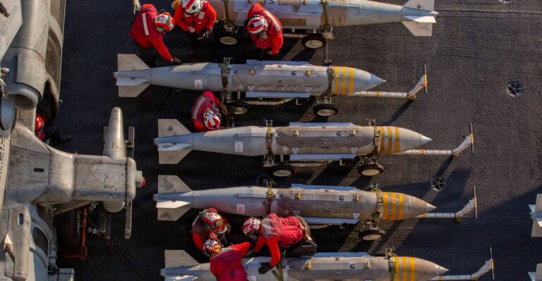 Treasury’s Bessent Says US Has ‘Plenty’ of Funds for Iran War