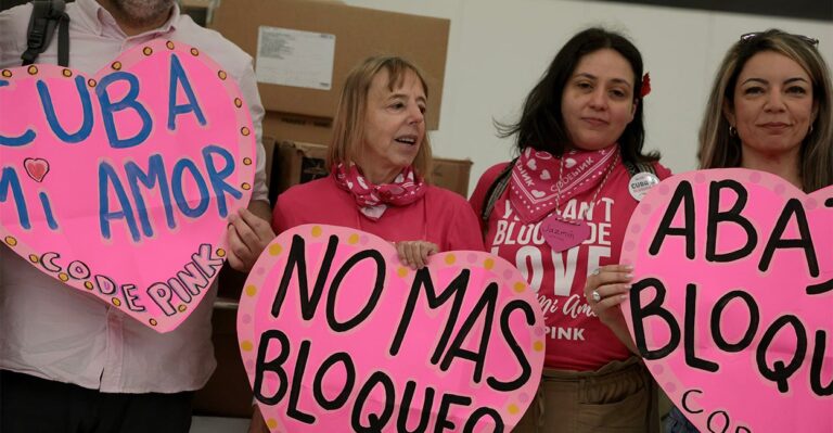 Champagne Socialists Descend on Cuba to Virtue Signal Solidarity With Tyrants