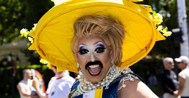 Taxpayers Forced to Fund University Drag Shows
