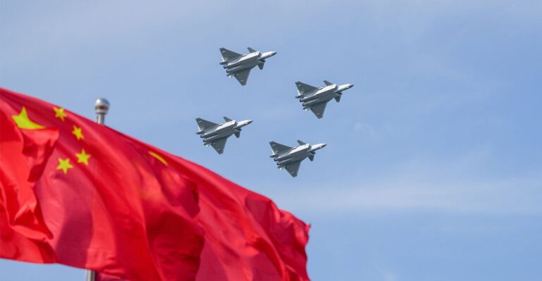 China’s Military Went Silent Around Taiwan for First Time in Years. Why?