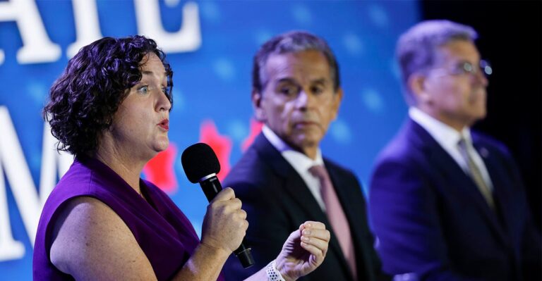 California’s DEI Obsession Derails Democrat Primary Debate