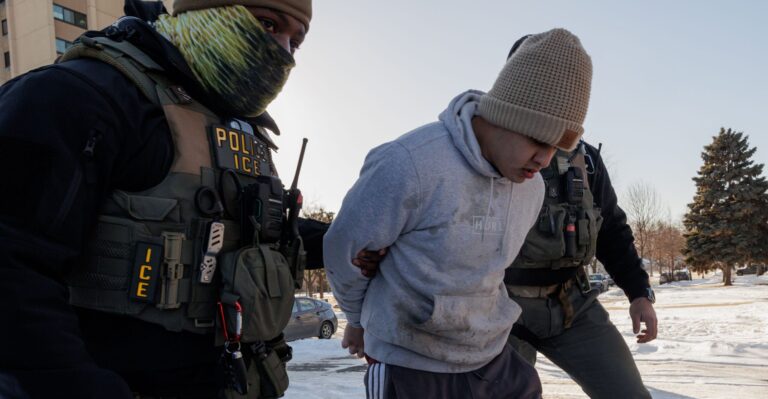 Federal Appeals Court Holds That DHS Can Detain Illegal Alien Without Bond