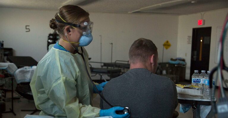 Building Medical Preparedness for Armed Conflict in the Indo-Pacific