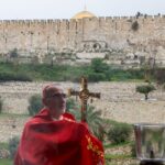 Cardinal Blocked by Israeli Police From Celebrating Palm Sunday Mass at Christ’s Tomb