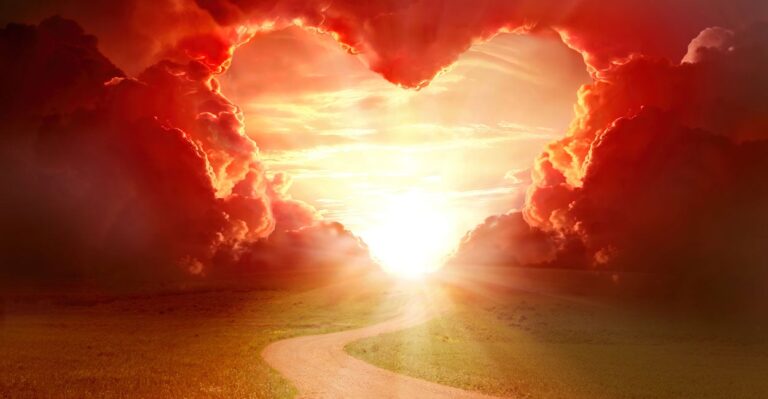 ‘He Loves Us’ … and How God Made Sure I Knew It