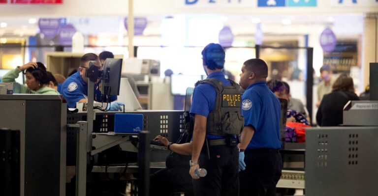 Trump Proposes to Begin Privatizing TSA Screening Operations