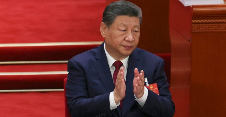 How China Dominates the World’s Critical Minerals Production