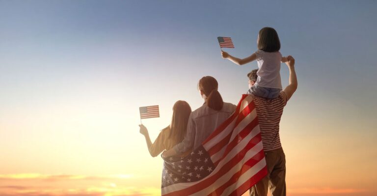 What Really Matters: Faith, Family, and Freedom 