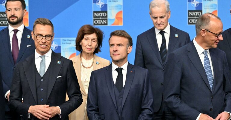 ‘We’ll Be Your Canada’: Brutal Reality Check for NATO Free Riders