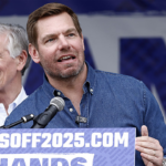 Rep. Eric Swalwell, D-Calif. (Paul Morigi/Getty Images for Community Change Action)
