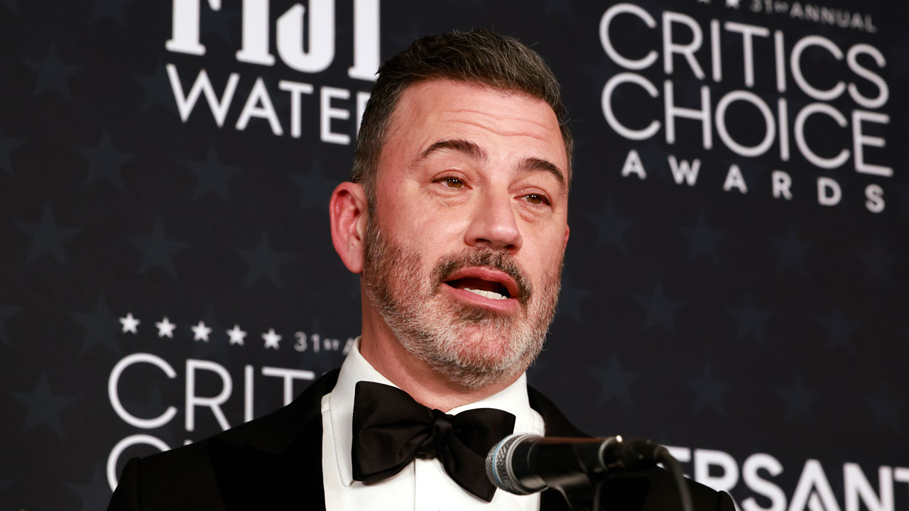 The Kimmel Question: When Does Speech Become Dangerous?
