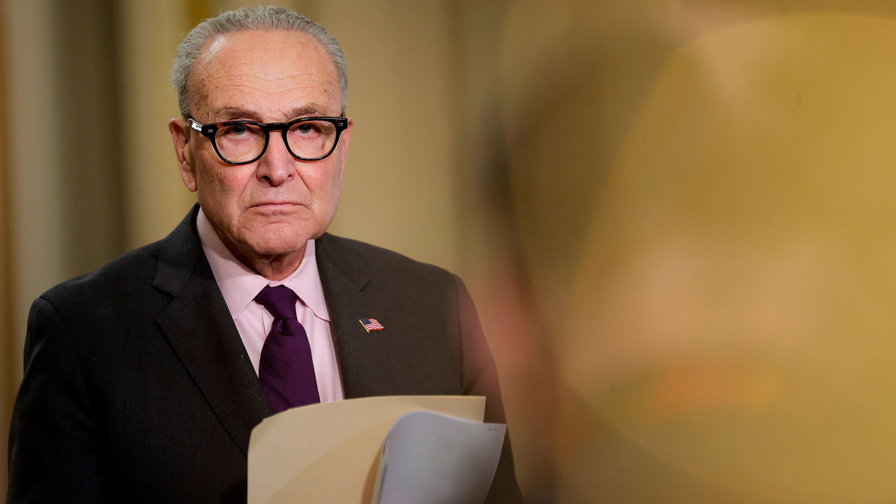 Nazi Tattoo? Hamas Defender? No Problem, Says Chuck Schumer