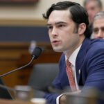 Rep. Brandon Gill speaks during a congressional hearing.