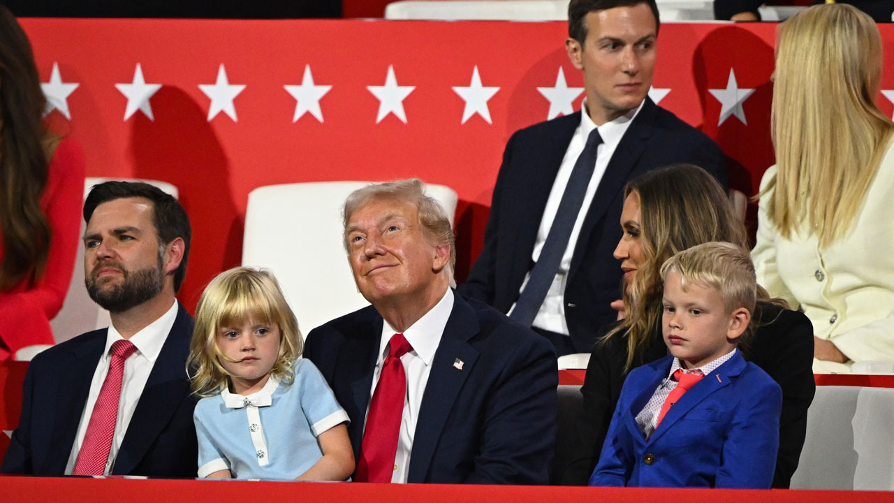 Trump Is a Human Being! (And So Are People on the Left)