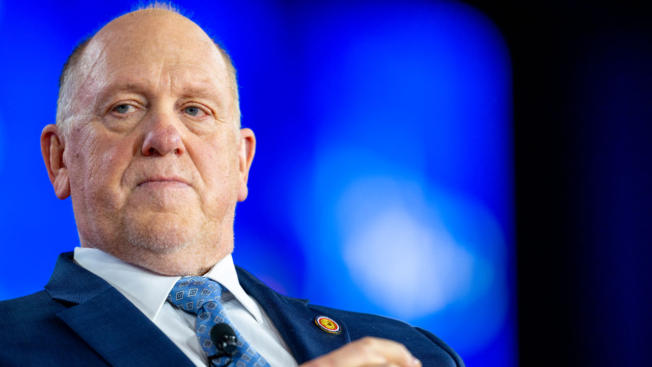 Homan: ‘Mass Deportations Are Coming’