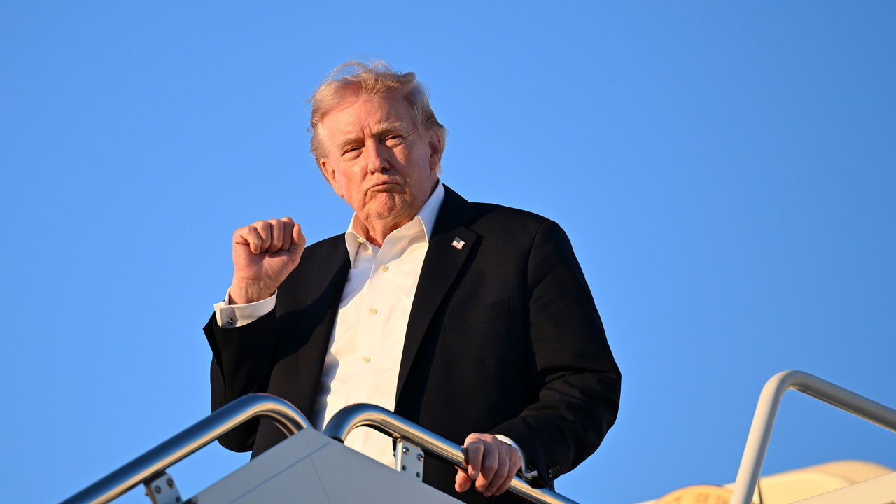 Crime Data Scandal in DC Vindicates Trump’s National Guard Intervention