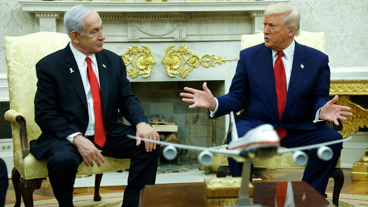 Netanyahu Insists Iran War Is ‘Not Over,’ Says Trump Wants to ‘Physically’ Remove Uranium