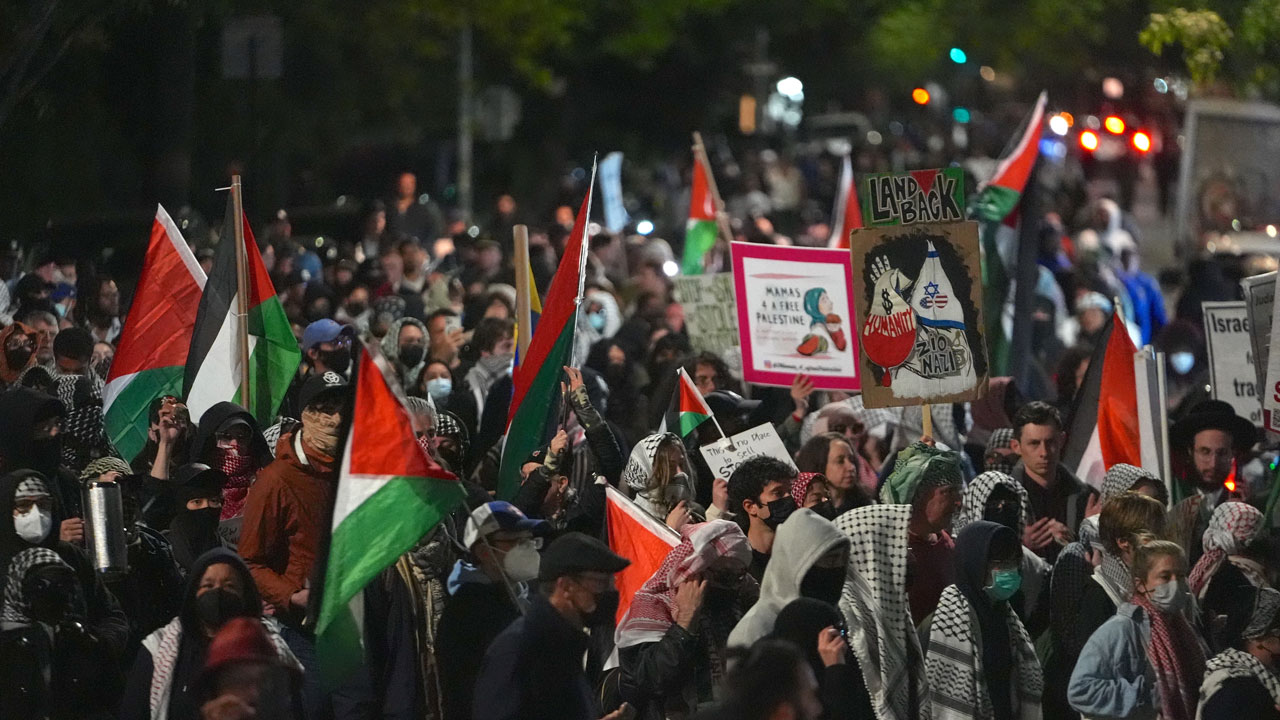 The Intifada Comes to Brooklyn Under New York’s Socialist Mayor
