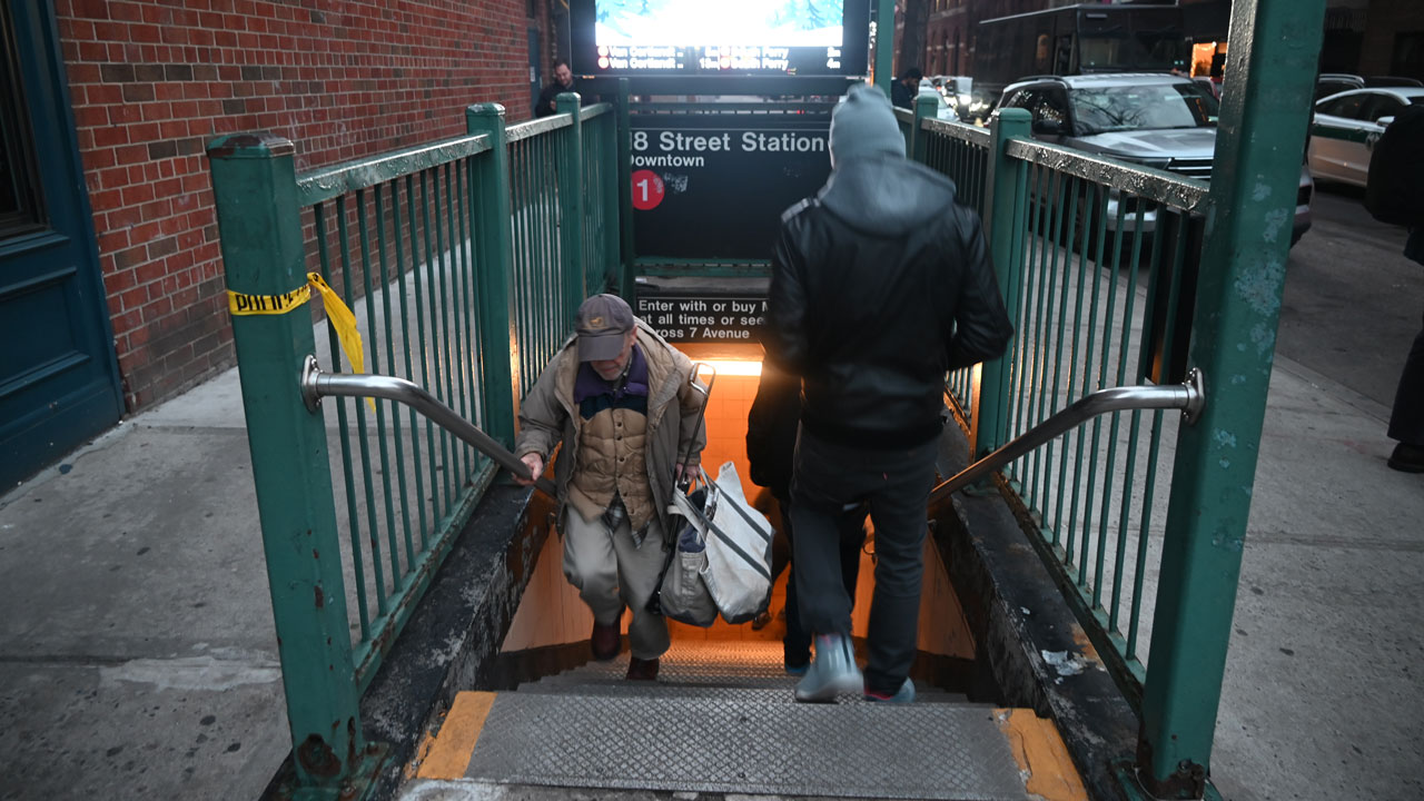 Mercy for the Guilty, Cruelty for the Innocent in New York’s Subway System