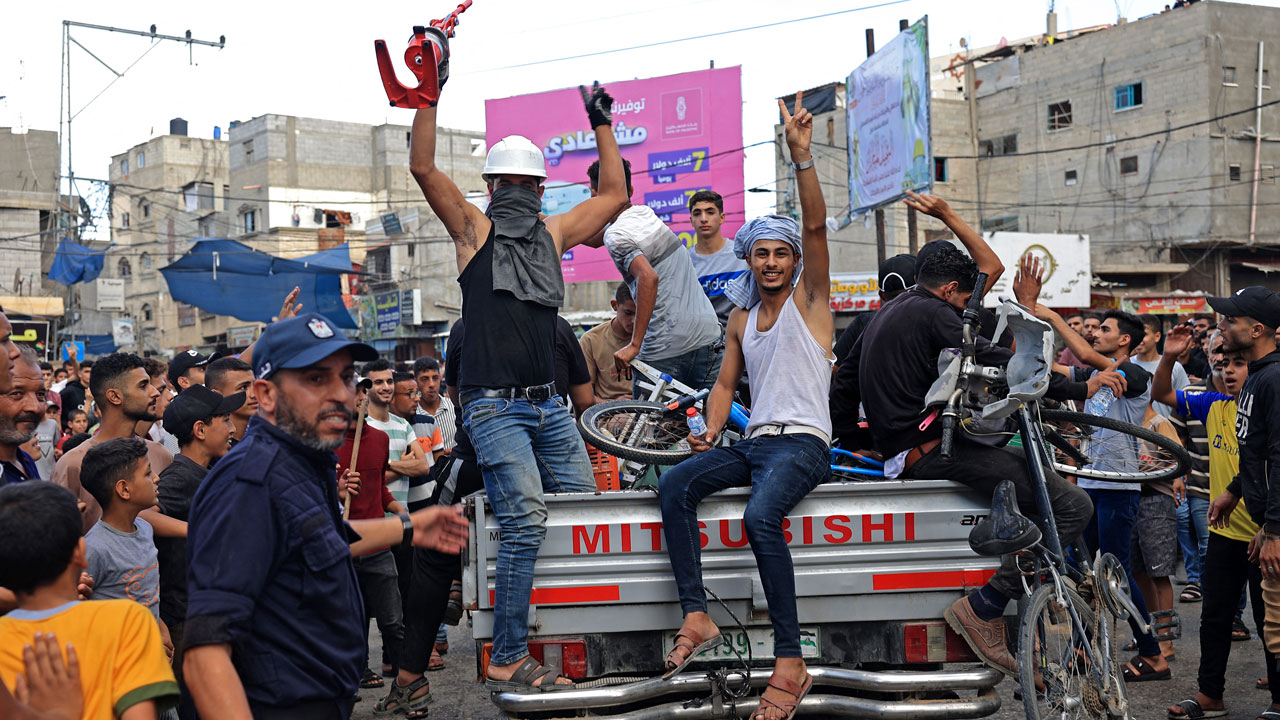 ‘You Hear the Screams’: New Report Details Hamas’ Oct. 7 Sexual Violence Strategy