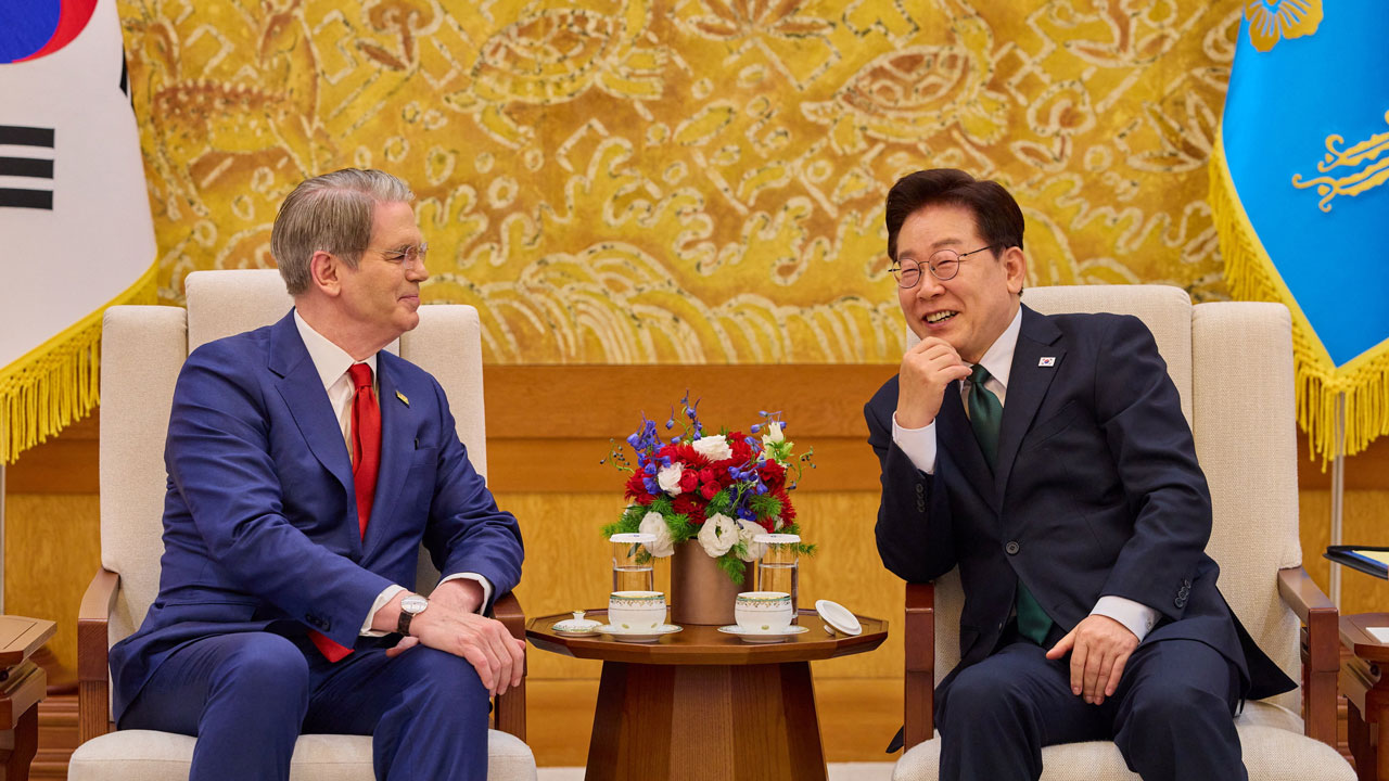 US, China Are Discussing AI Guardrails to Safeguard Most Powerful Models, Bessent Says