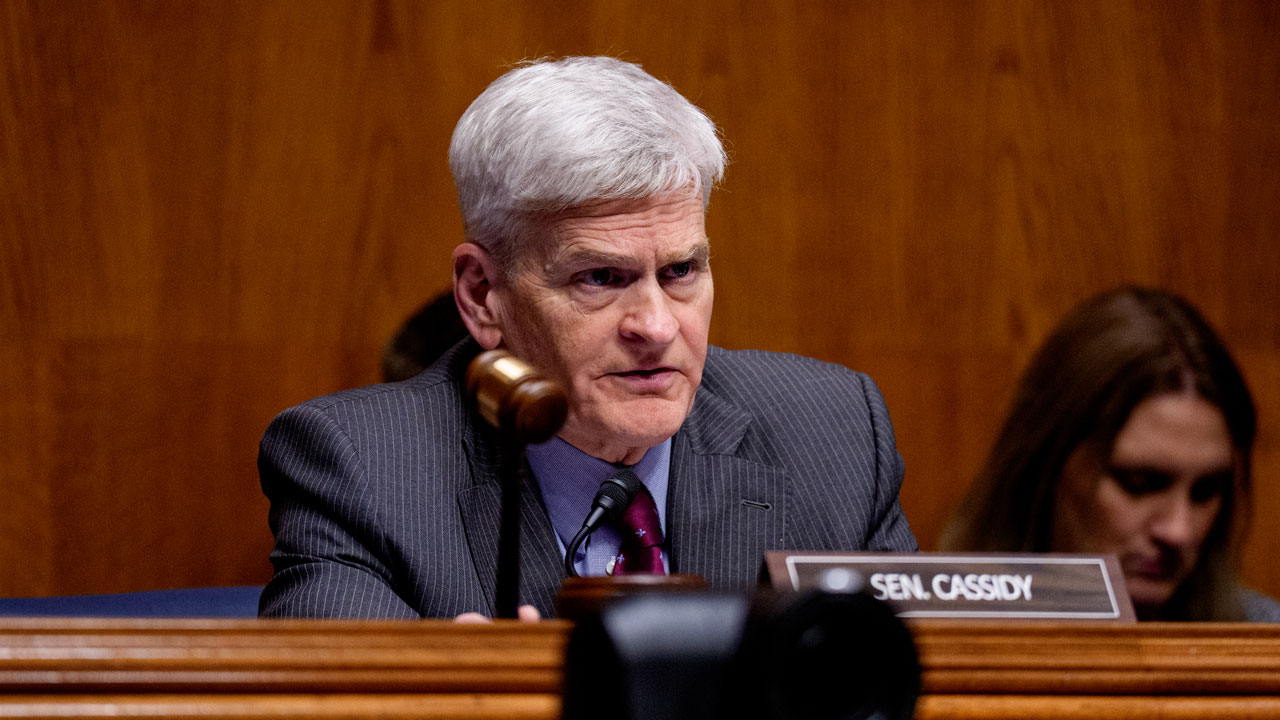 Republican Sen. Cassidy, Who Supported Trump Impeachment, Loses Re-Election Bid