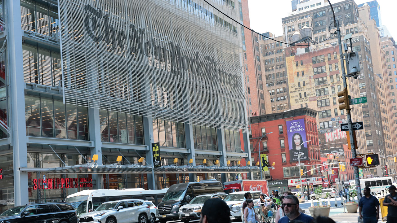 Victor Davis Hanson Calls Out The New York Times Over Explosive Israel Story
