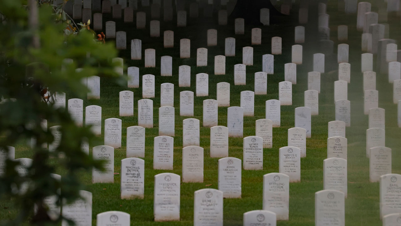 Memorial Day and the Oft-Forgotten Dead
