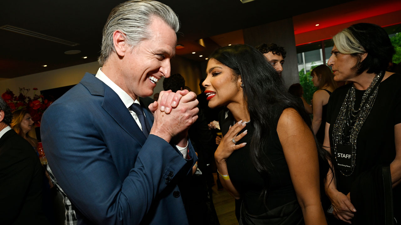 Newsom’s Reign of Madness: California’s Modern-Day Caligula