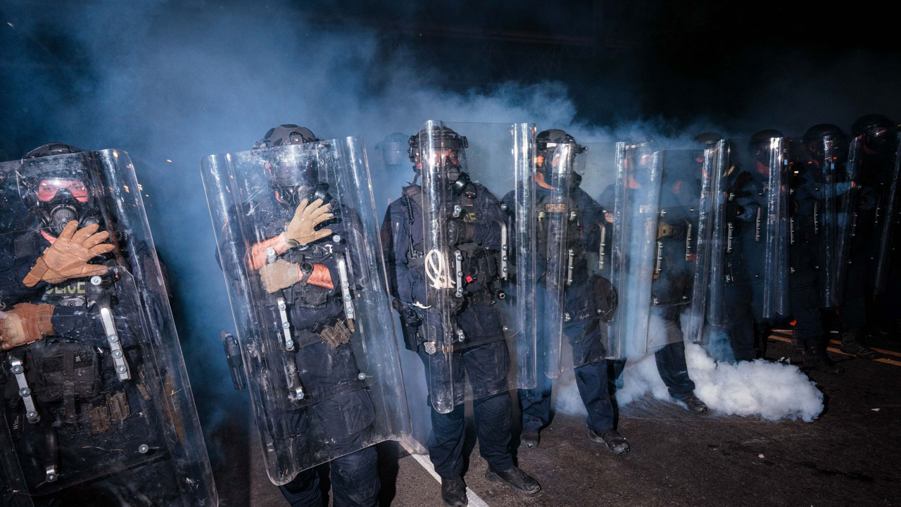 New Jersey Democrats Stoke Anti‑ICE Chaos, Then Claim Credit for Restoring Order