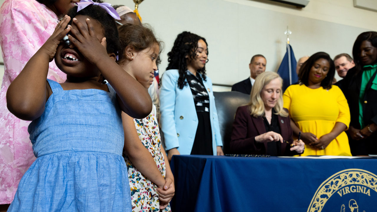 Virginia Democrats Play Hide-and-Seek With Local Tax Hike