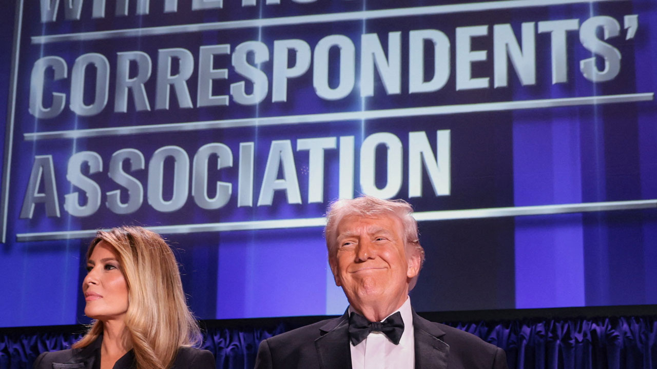 Trump to Attend Rescheduled White House Correspondents’ Dinner