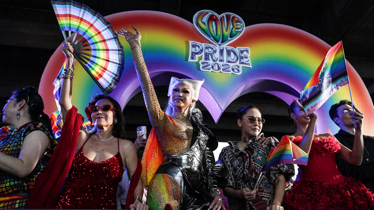 Pride Losing Its Stride? Survey Shows Support for LGBTQ Issues Slipping