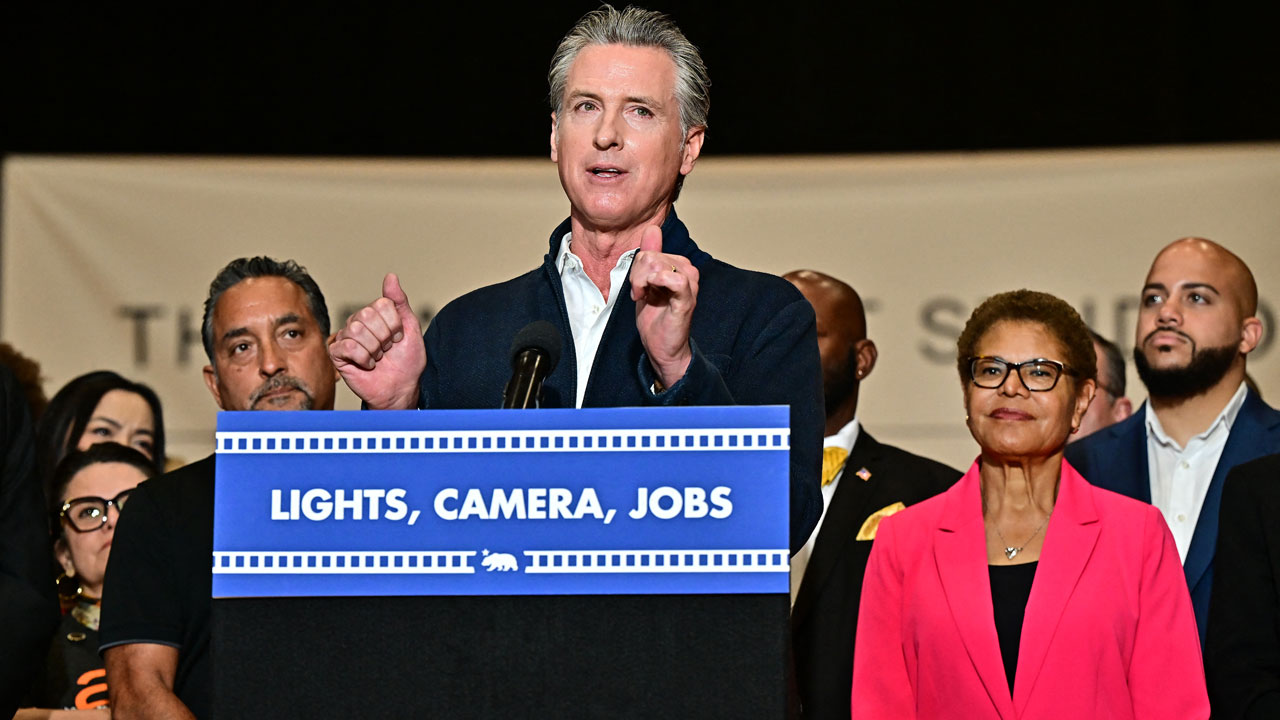 California’s Slow Roll Vote Counting Is an Outrage