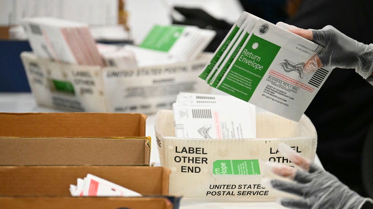 California Scheming? Golden State’s Glacial Vote Count Bolsters Case for SAVE America Act