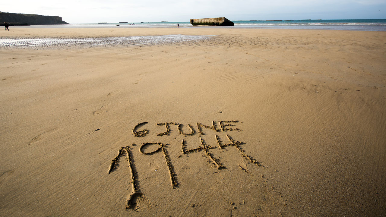 We Owe American Security to Those Boys on the Beaches of Normandy