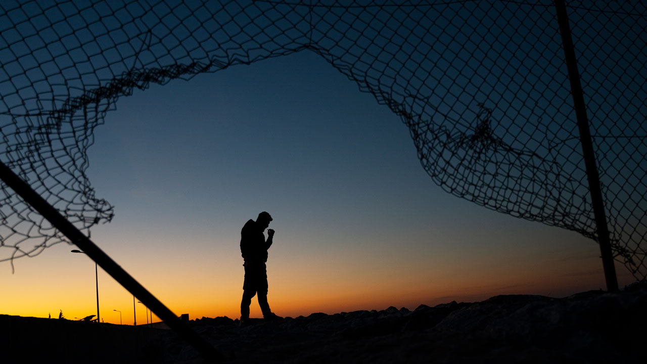 An Obama-Era Border Crosser