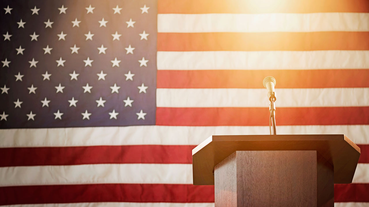 Richmond Hosts the National Speech and Debate Tournament