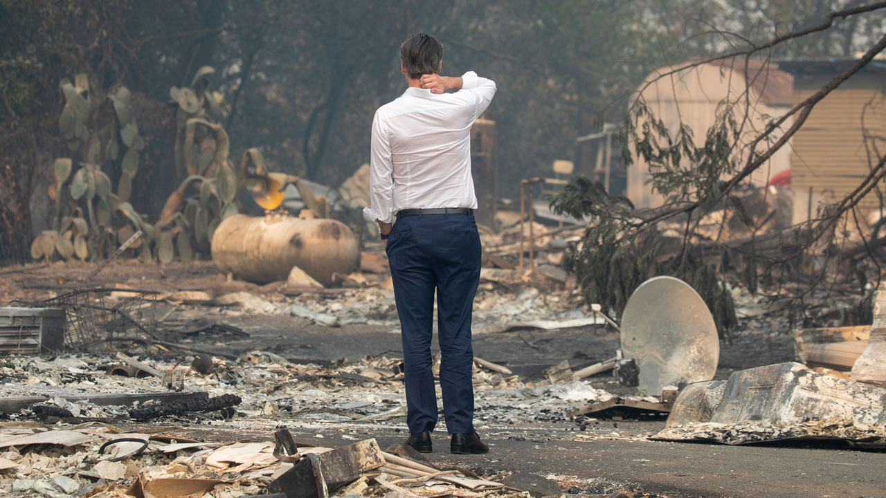 California Is Stuck in a Doom Loop