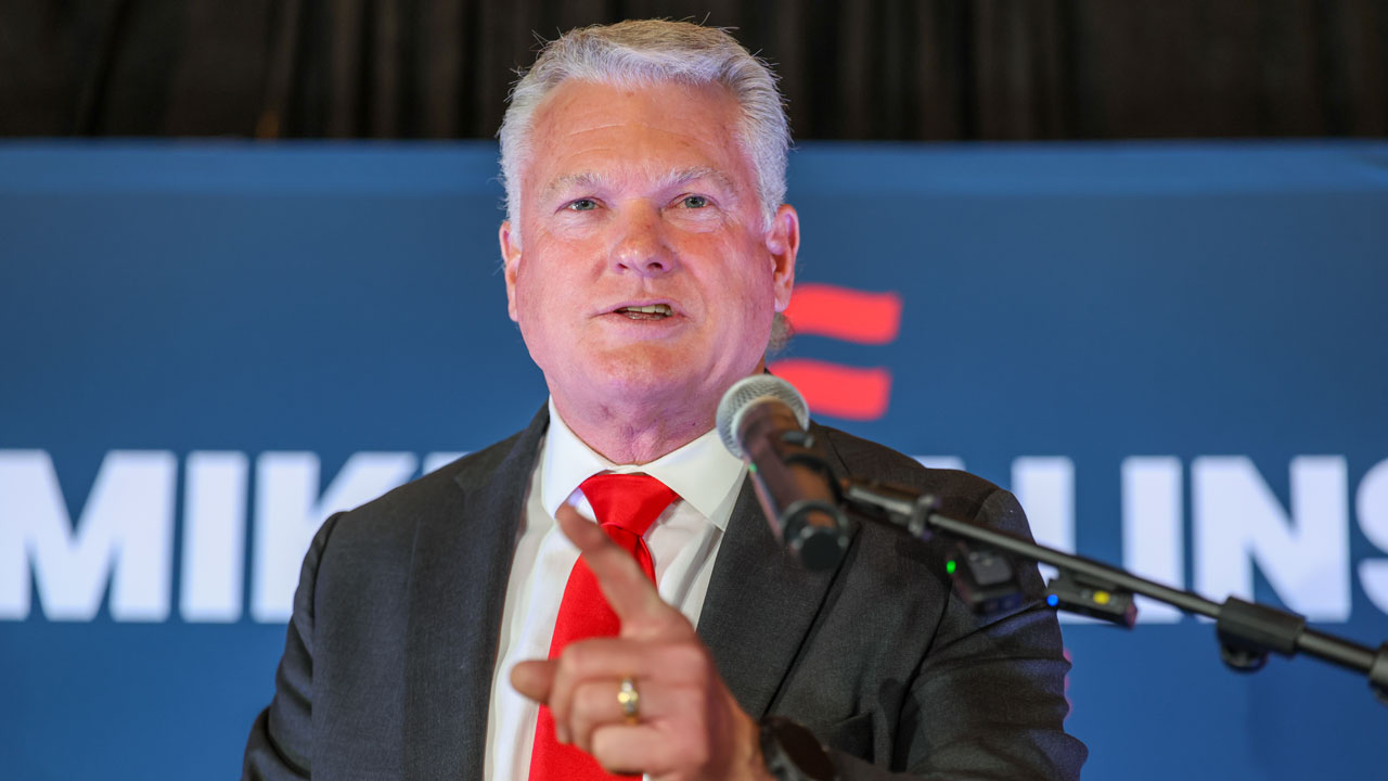 Trump-Backed Candidate Wins Georgia Republican Senate Runoff