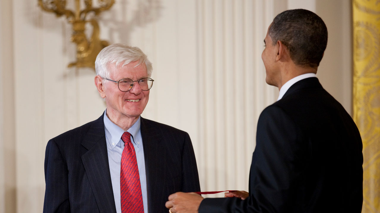 Gordon Wood and the Historians Who Told the Real Story of the Founders