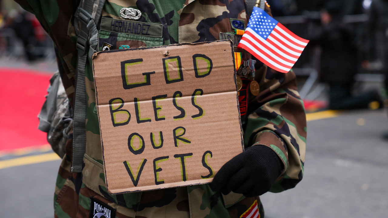 Veterans Deserve a Benefits System That Operates on Military Principles 