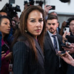 Harmeet Dhillon, assistant attorney general for Civil Rights spoke about reparations lawsuit. (Tom Williams/CQ-Roll Call, Inc via Getty Images)