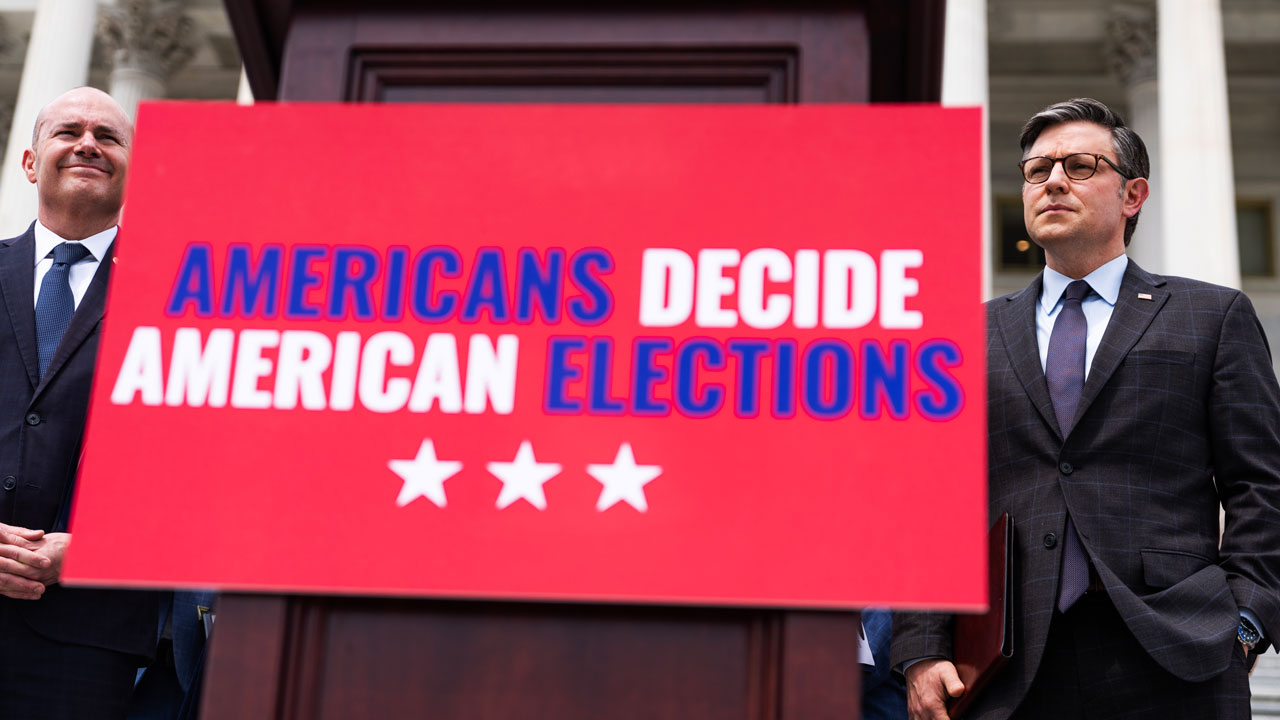 Grassroots Voters Demand the SAVE Act. Will Congress Listen?